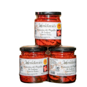PIMIENTOS DEL PIQUILLO