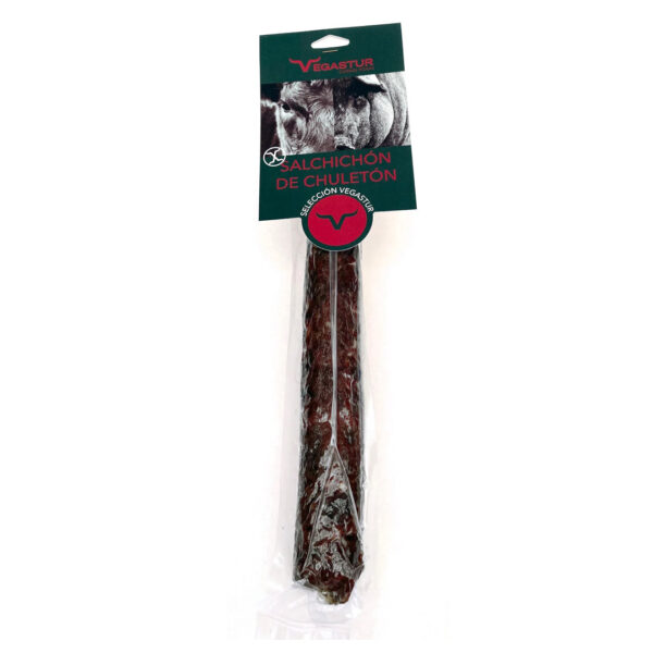 SALCHICHÓN DE CHULETÓN 3